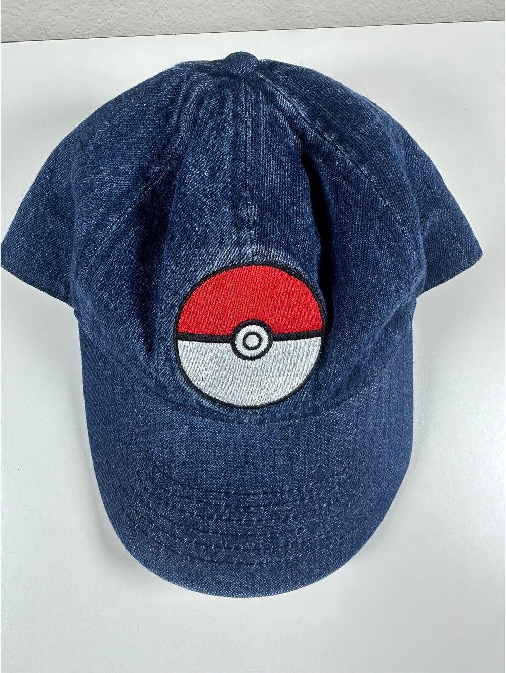 Vintage Pokemon Hat